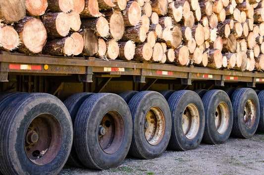 Finland's wood imports increased by 5% in December